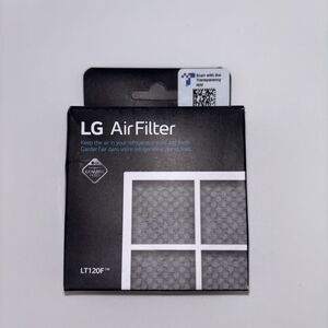 Fresh Air Filter for LG Refrigerators - Multi (LT120F) Free Shipping